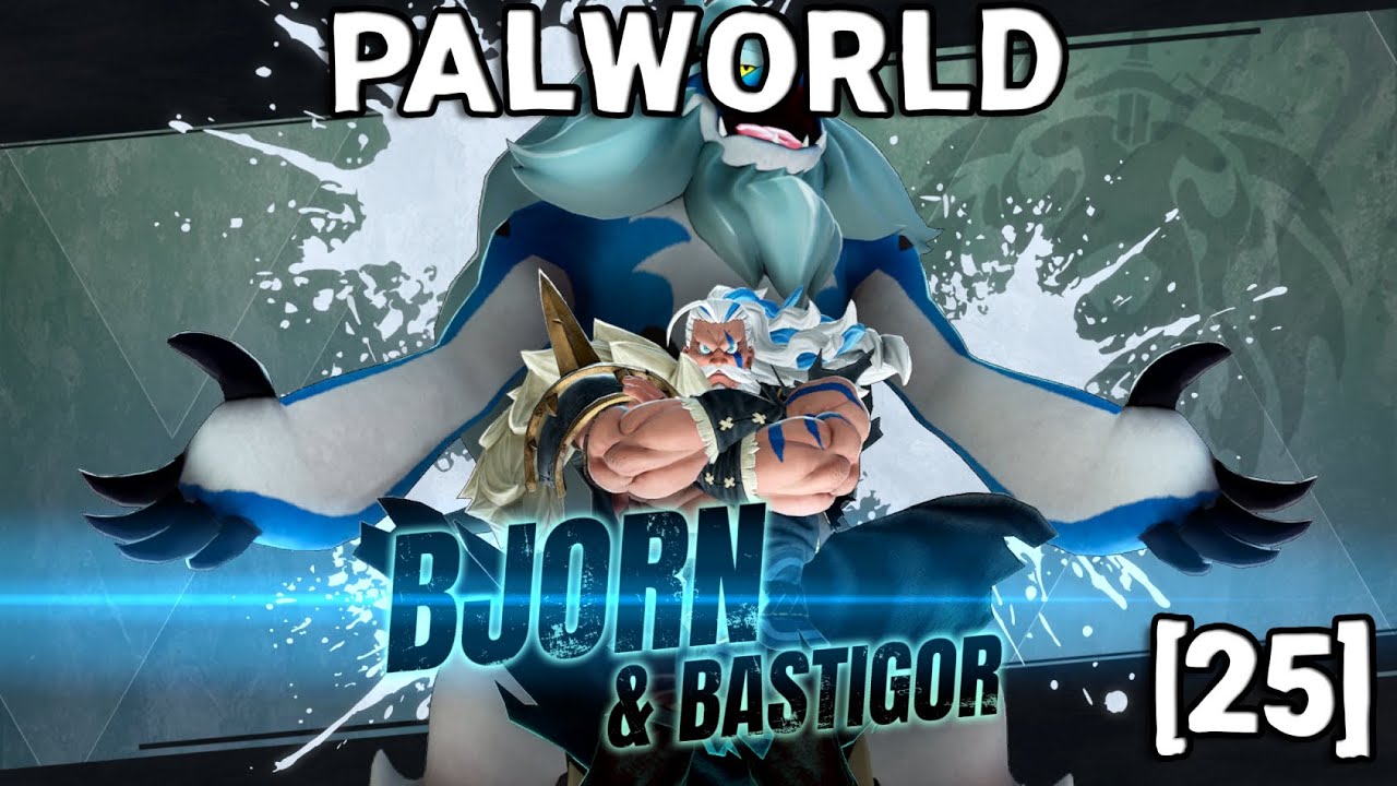 25.[Palworld] Финал