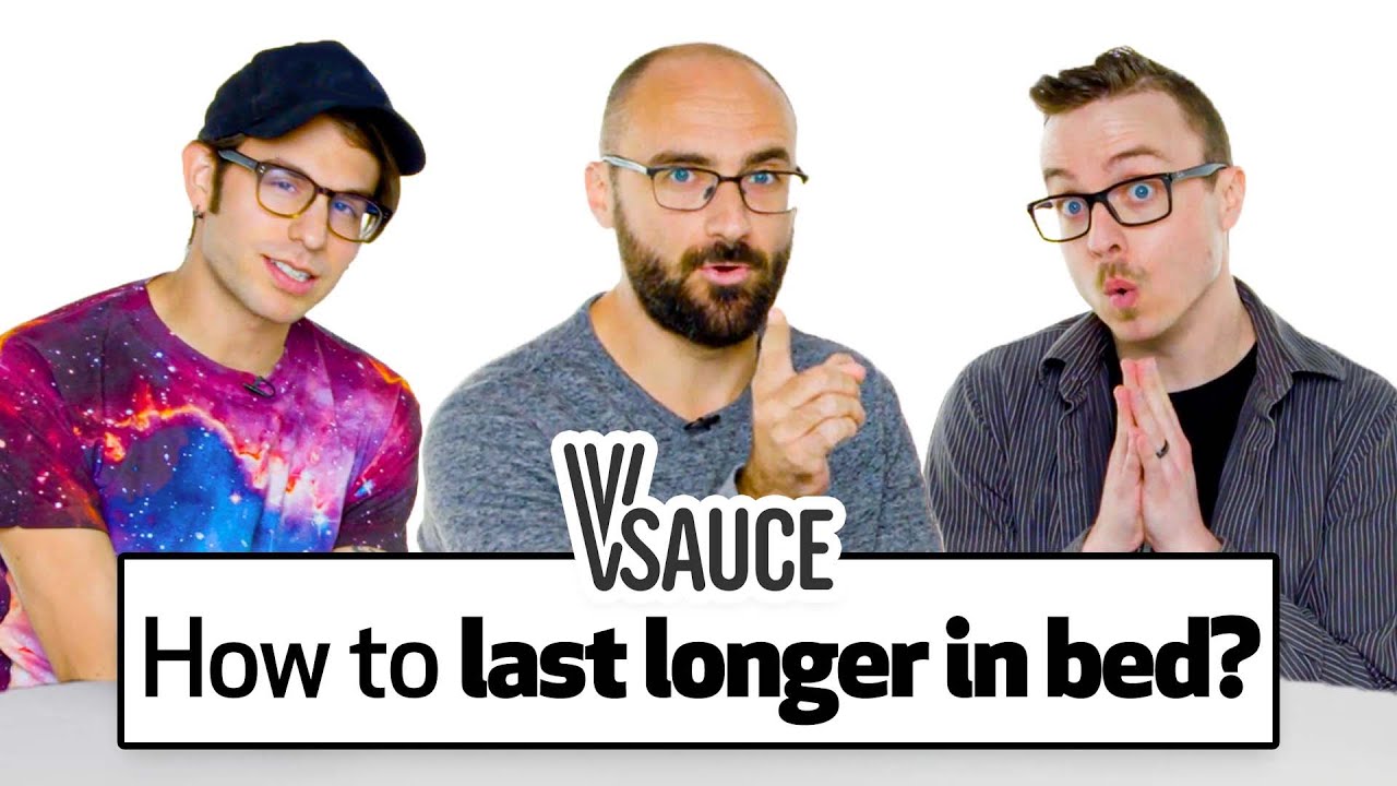 Vsauce Answers the 100 Most Searched Questions | WIRED