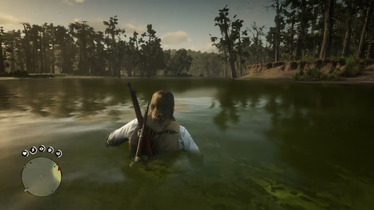Red Dead Redemption 2 part36