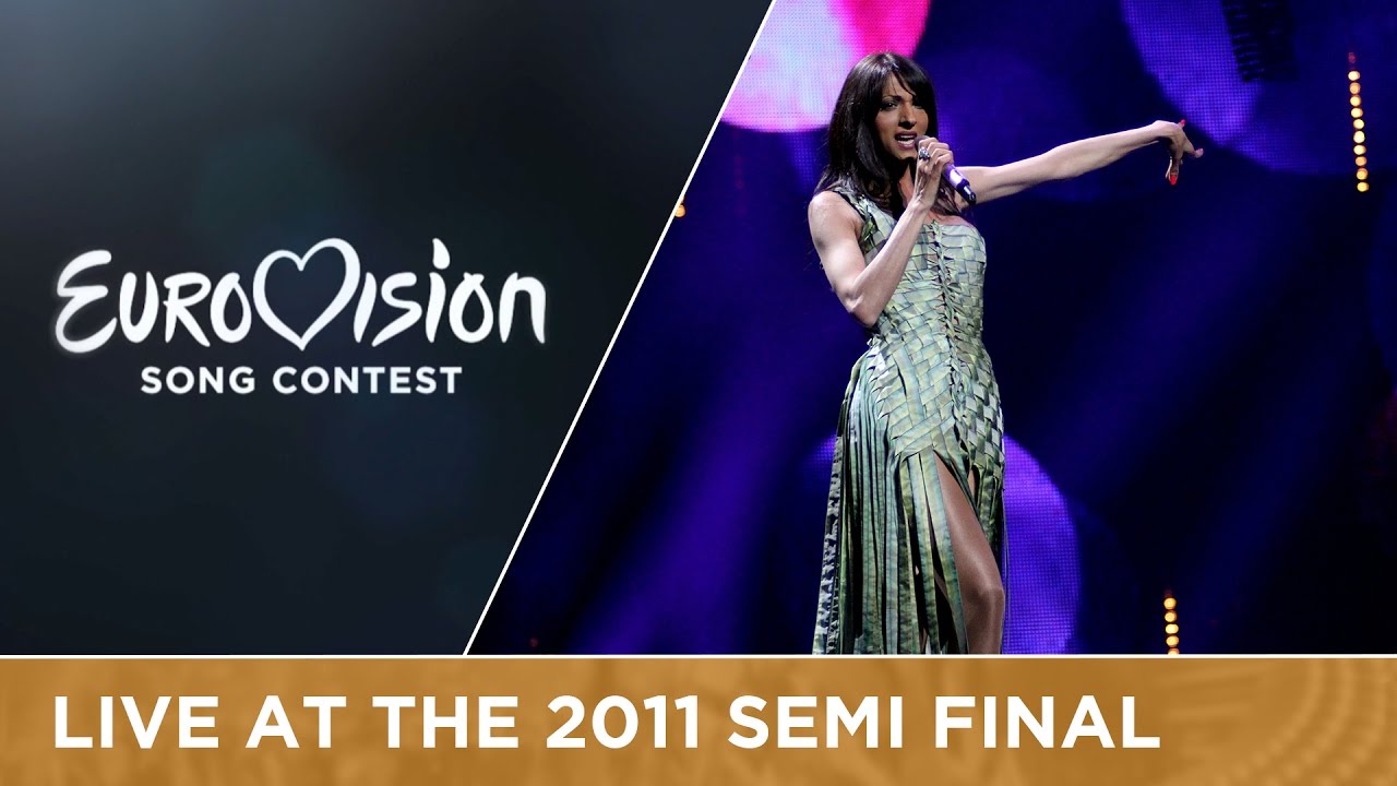 Dana International - Ding Dong (LIVE) | Israel 🇮🇱 | Second Semi-Final | Eurovision 2011