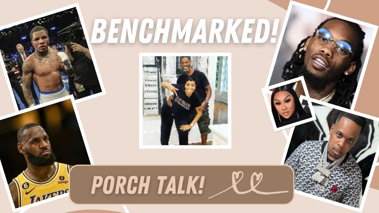 NESTOVILLE|PORCH TALK #nesto #porchtalk #reaction