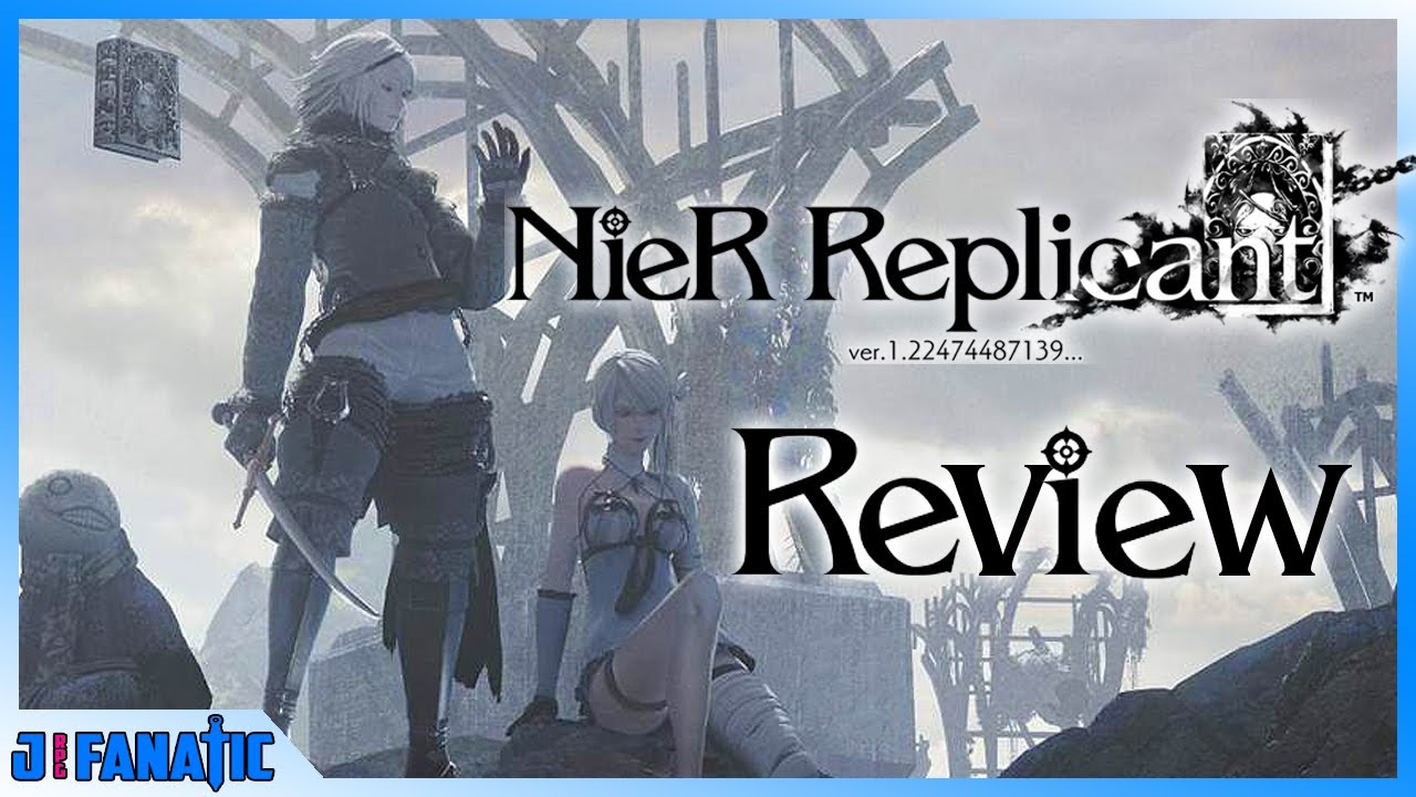 Когда игры заставляют вас трудиться ради смысла &mdash; обзор Nier Replicant