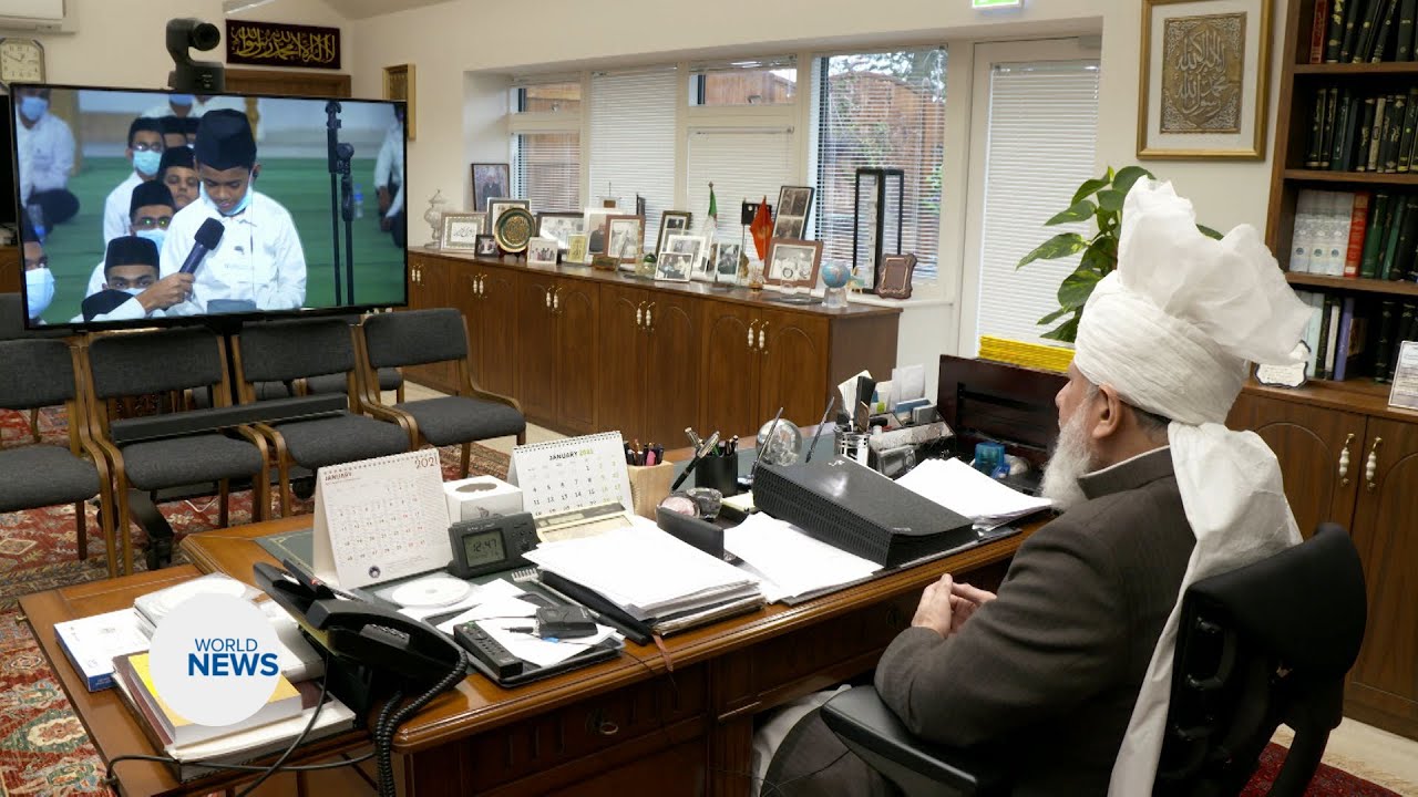 This Week With Huzoor - 5 February 2021