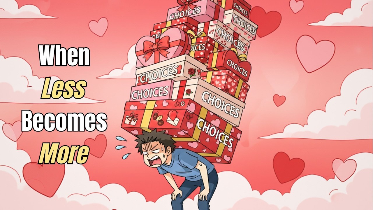 When Less Becomes More | A Powerful Valentine's Business Story