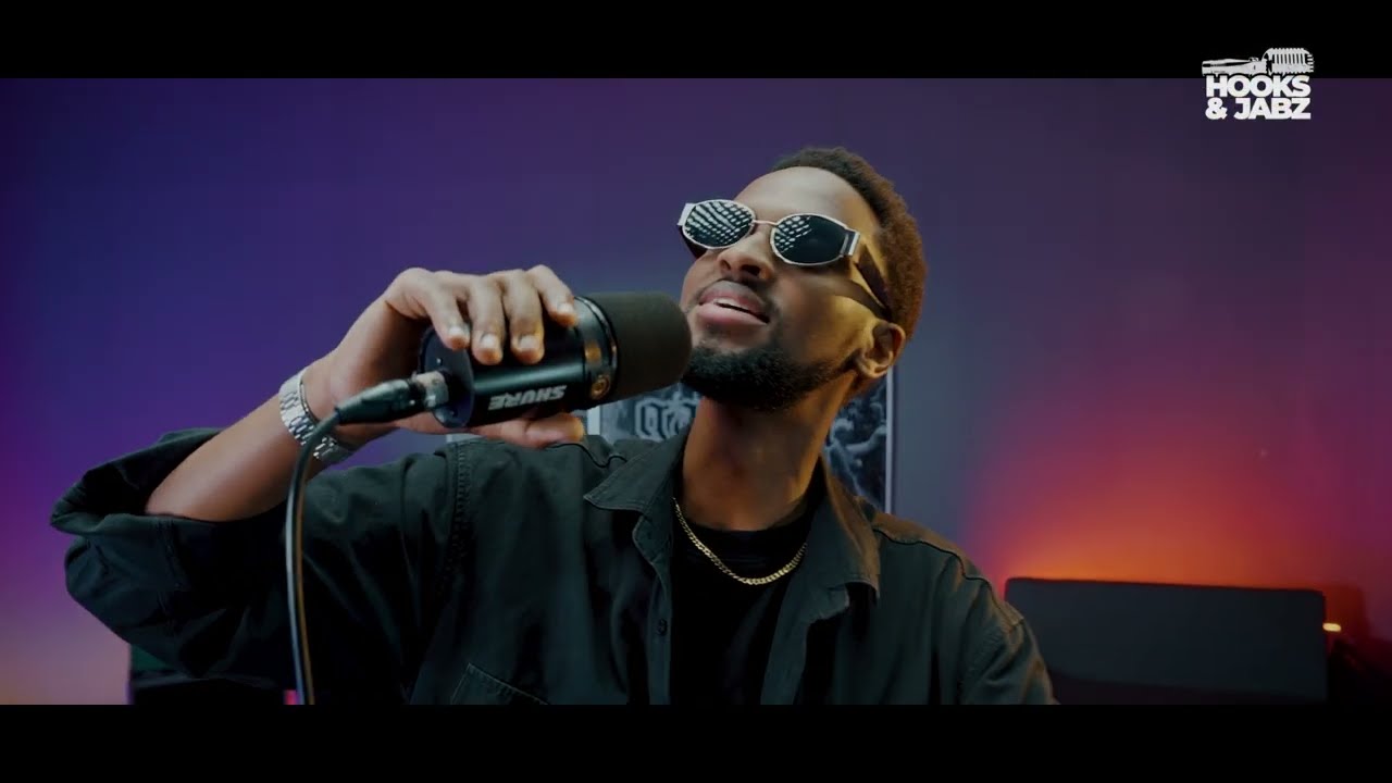 E.T Ndahigwa serves a lyrical knockout on “CLASSIC” freestyle || Hooks & Jabz