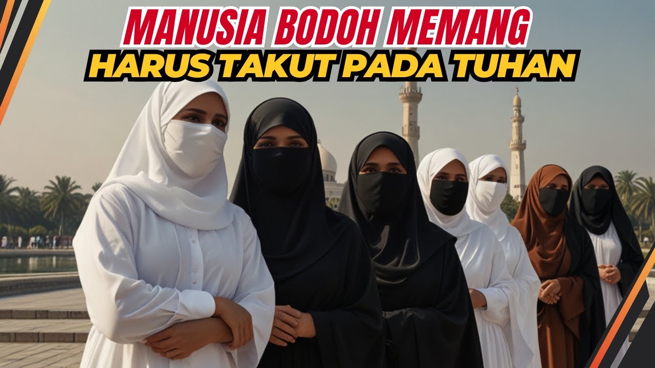 AGAMA SANGAT PENTING UNTUK ORANG BODOH