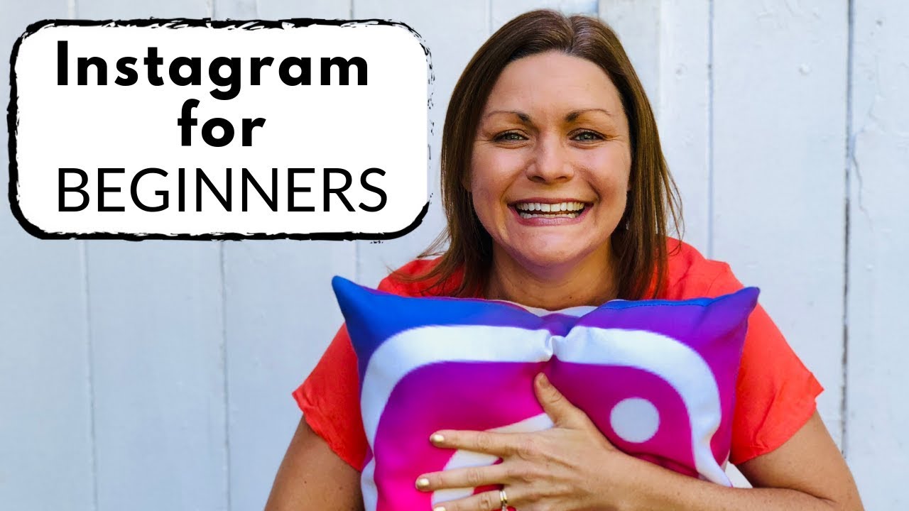 How to use Instagram and Instagram Stories - Beginners Tutorial 2020