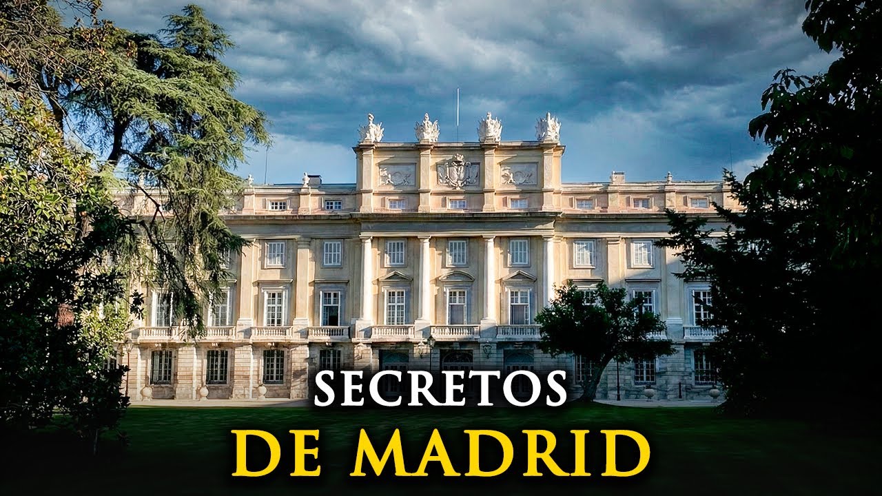 El Palacio MÁS PROHIBIDO de España: Lo Que Cayetana de Alba Selló Antes de Morir