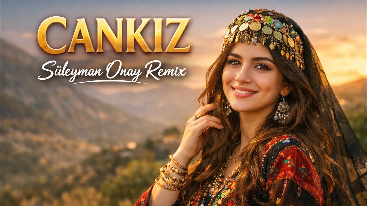Cankız - Süleyman ONAY Remix