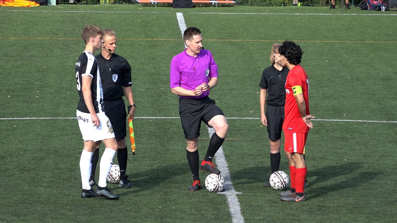 Kooste: TPS U23 - FC Inter/2 3-2 (21.7.2021)