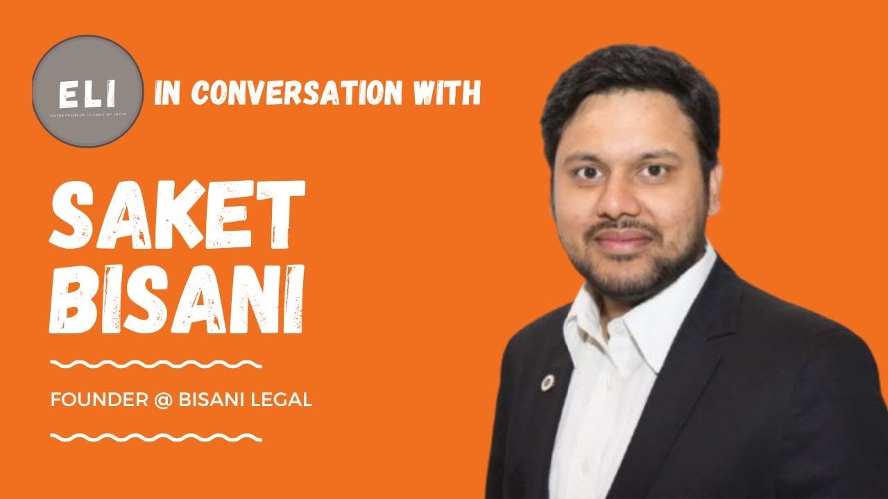 ELI - 528 | Founder's Legal Playbook: Top Mistakes, IP Strategy, & AI in Law | Bisani Legal