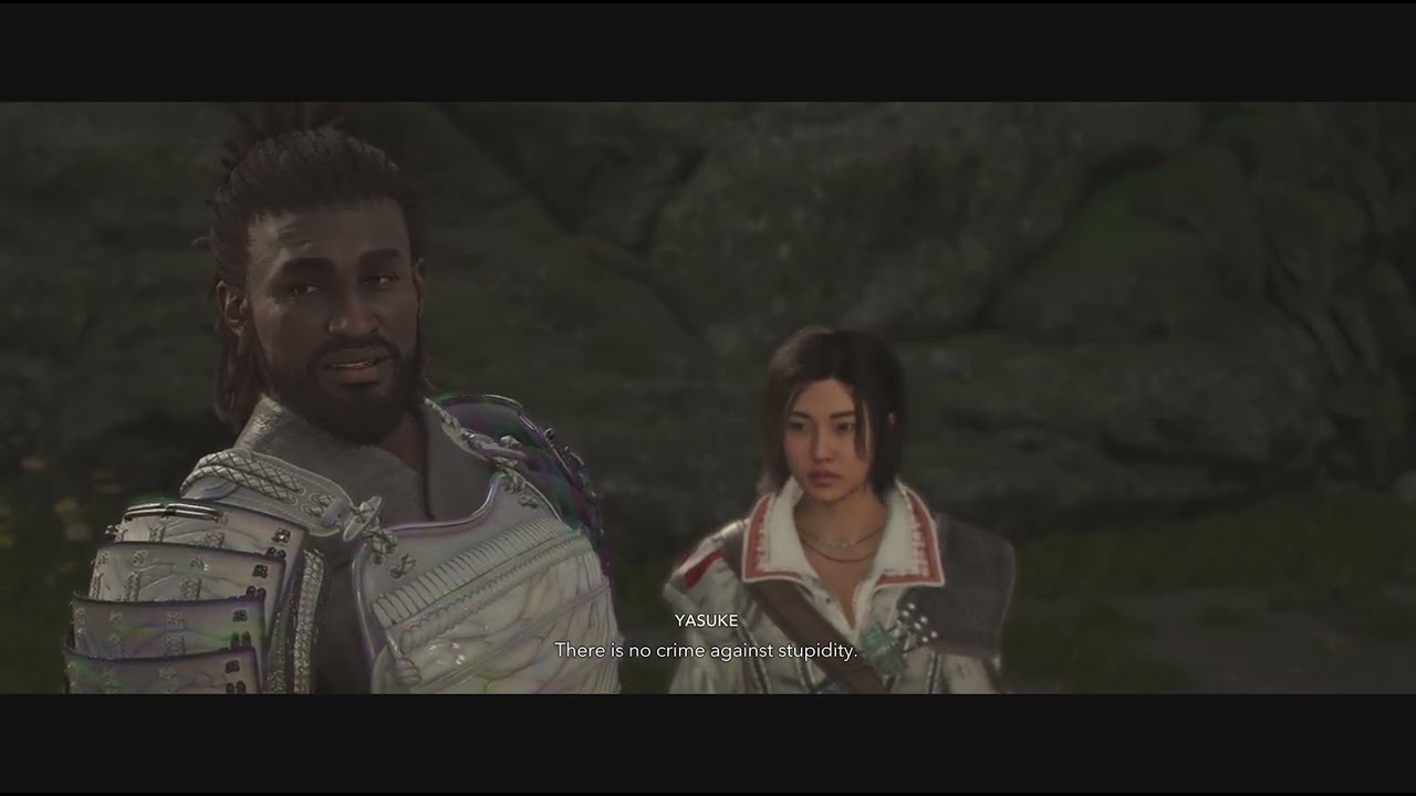 Assassin's Creed Shadows, A Puzzlement, Side Quest part 1