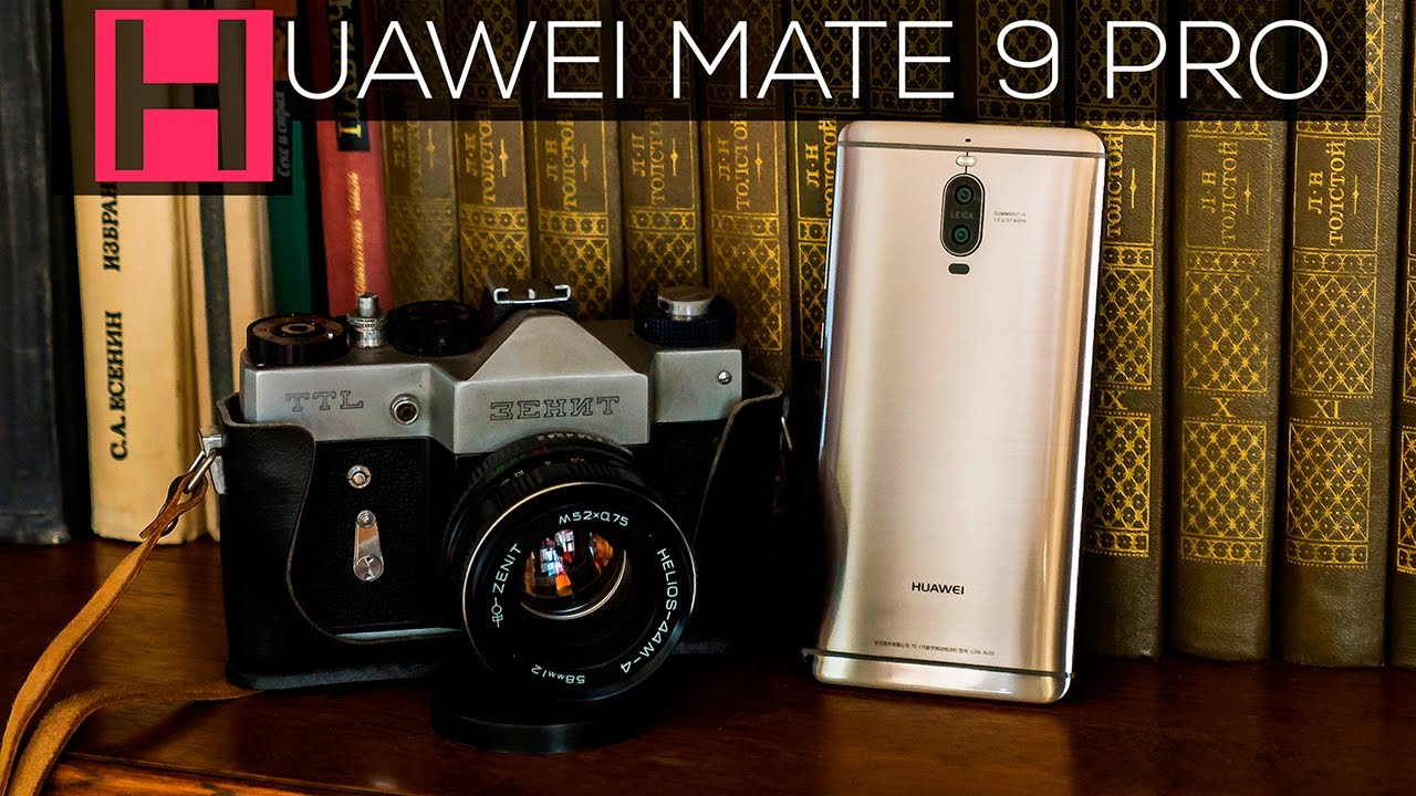 Huawei Mate 9 Pro: китайский Iphone 7 Plus за 750$. Отзыв пользователя