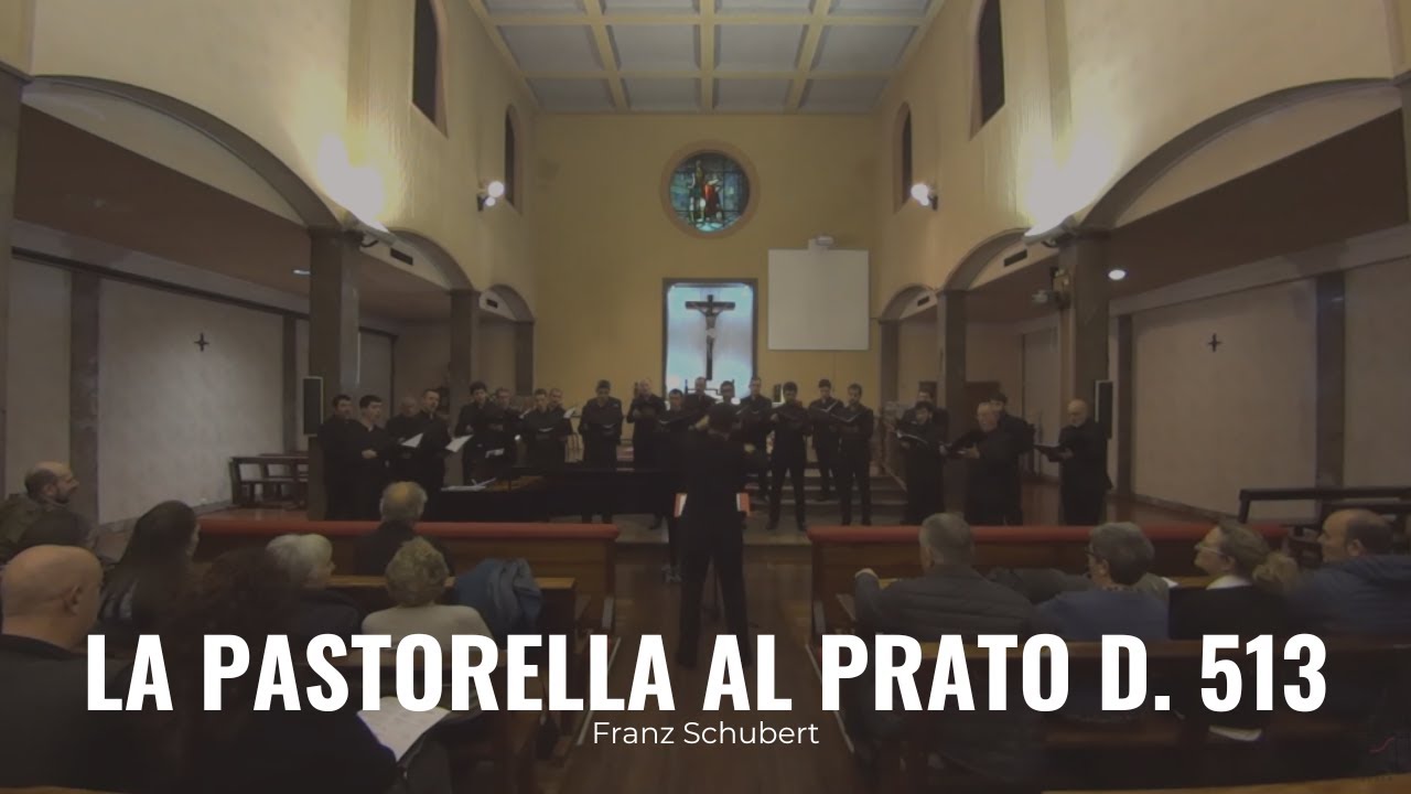 SUHAR Korua | La pastorella al prato D. 513 (Franz Schubert)