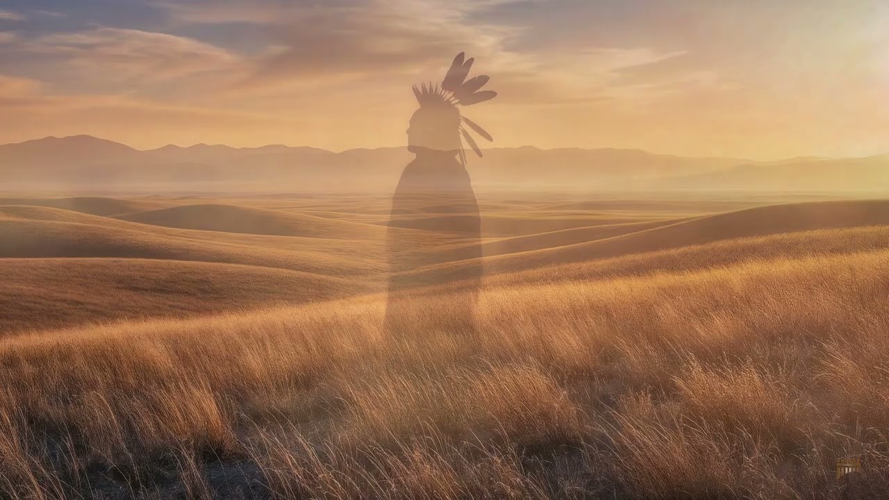 Spirit of Stillness — Native Flute for Ancestral Healing, Inner Peace & Reflection on Sorrow
