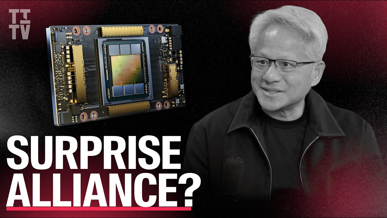 How Nvidia Is Taking on Chip Competitors