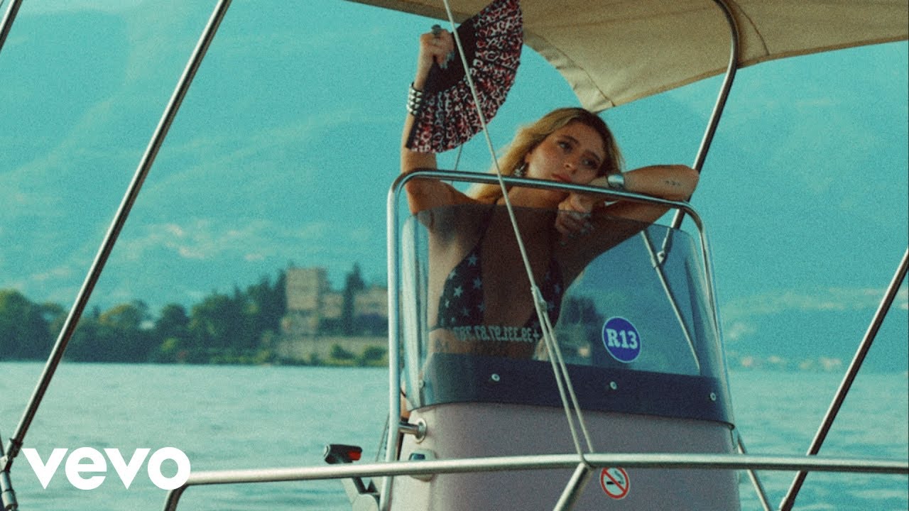 Rizzo - Sudamerica (Visual Video)