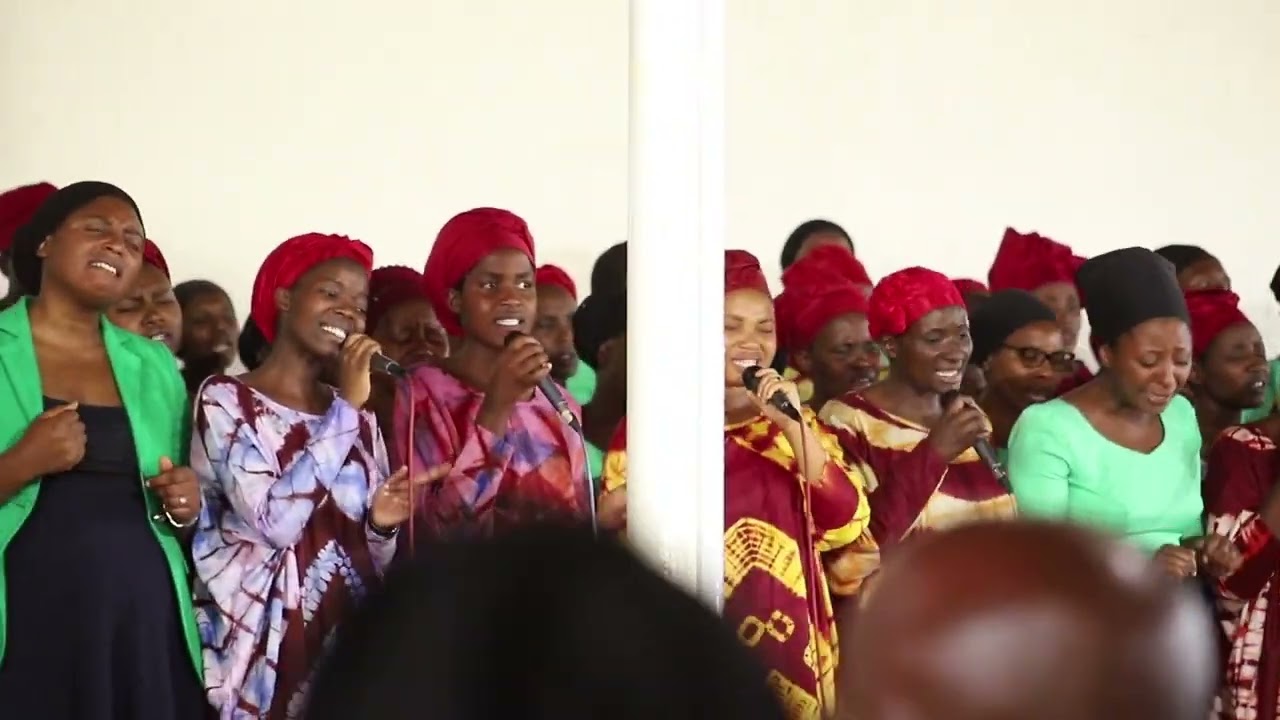 JYANEZEZWA NOGUKORA INDIRIMBO BETHANIA YARIRIMBYE NA GAHOGO MUGITERANE I GIHUNDWE
