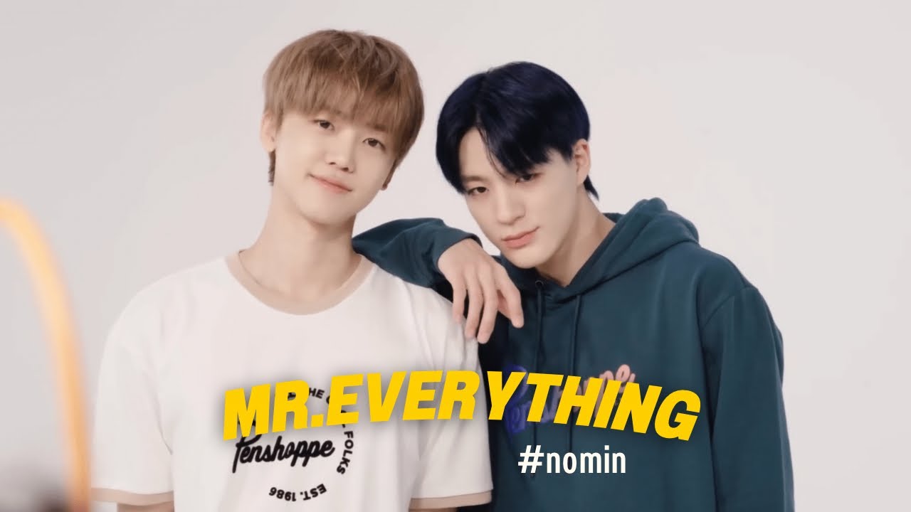 [OPV] Mr.Everything #nomin