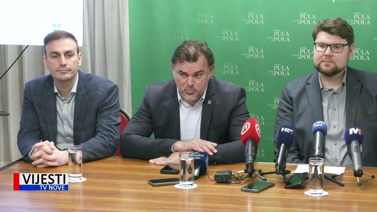 Vijesti TVN - Grad Pula s 200.000 eura uključen u Vladin program ugradnje dizala u stambene zgrade