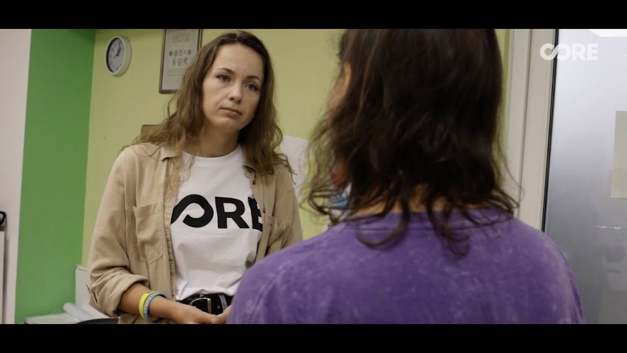 Ukraine Response: Olga, Refugee, Determined to Support Fellow Ukrainians