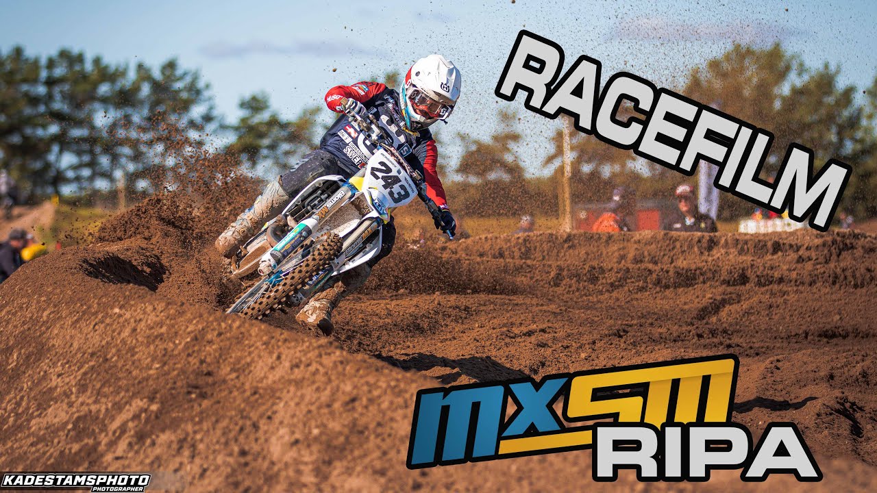 MXSM Rd 7 Ripa 2021 I Racefilm