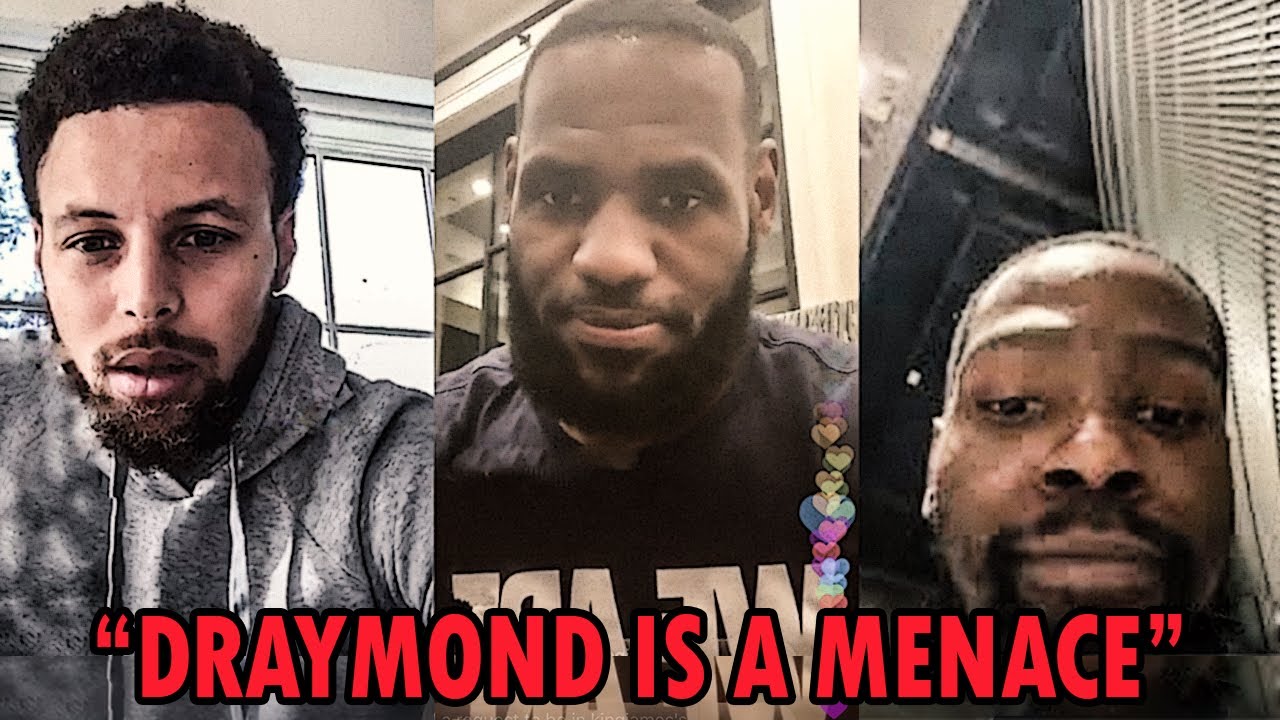 NBA Players REACT To Draymond Green Stomp and Suspension