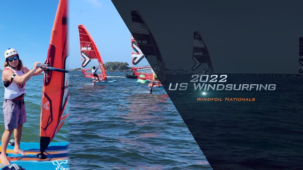 2022 US Windsurfing Windfoil Nationals