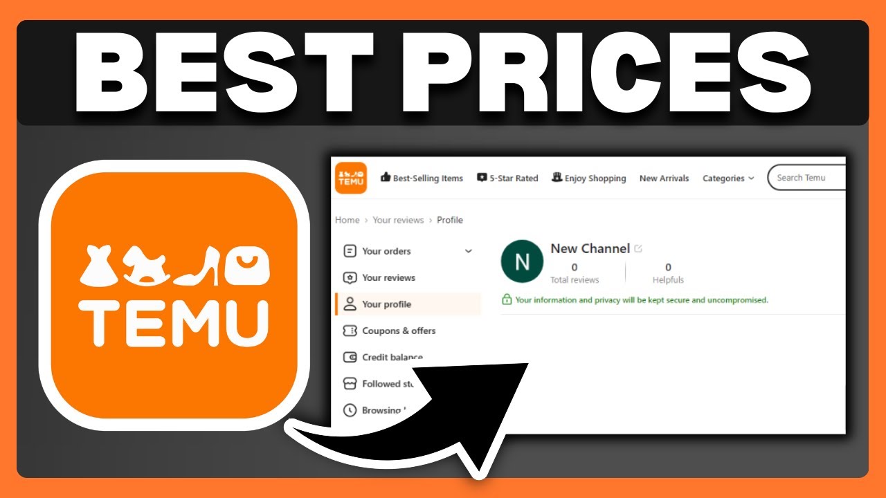 How To Find Best Price On Temu - Full Guide