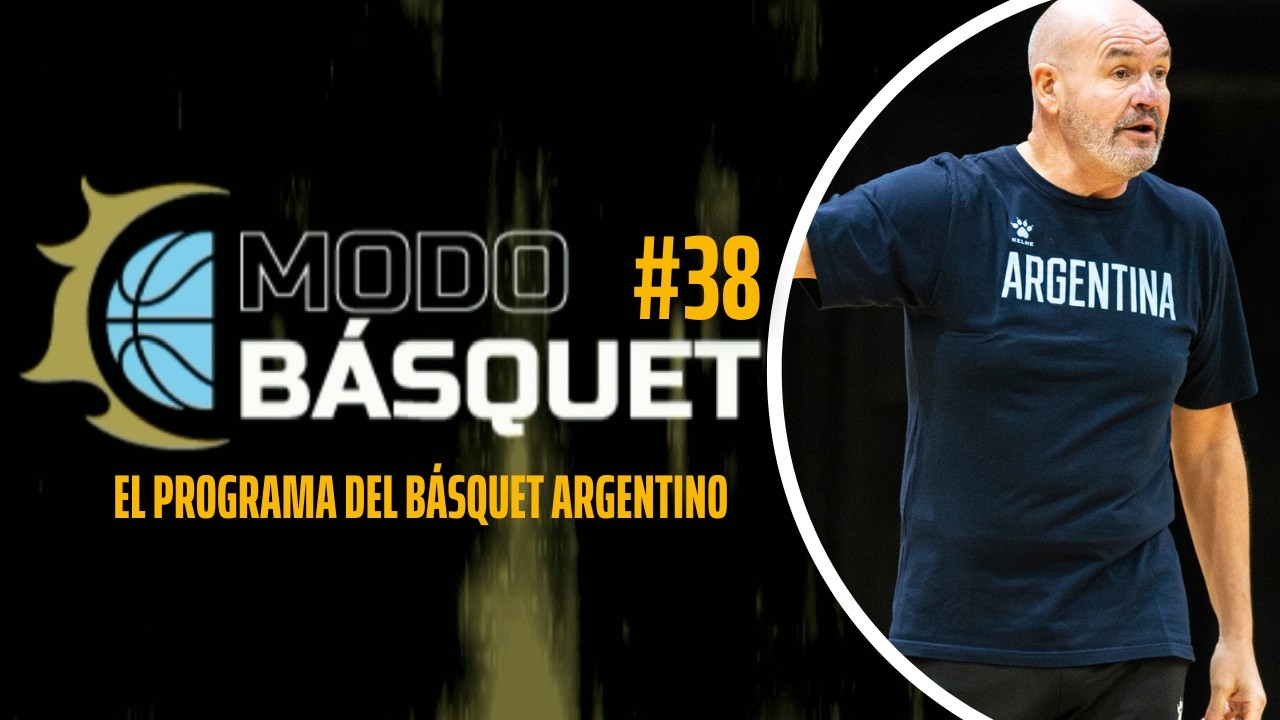 Modo Básquet 🏀 La Selección femenina rumbo al Premundial, mejores jugadas y más - #38