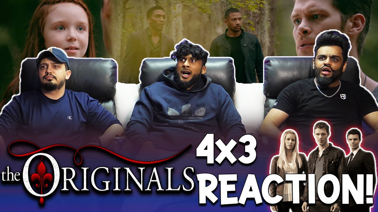 The Originals | 4x3 | 