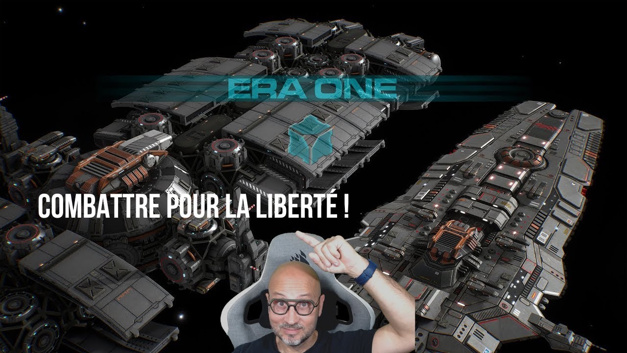 ERA ONE:  MAJ 0.11 on test le death match contre l'IA du jeu !