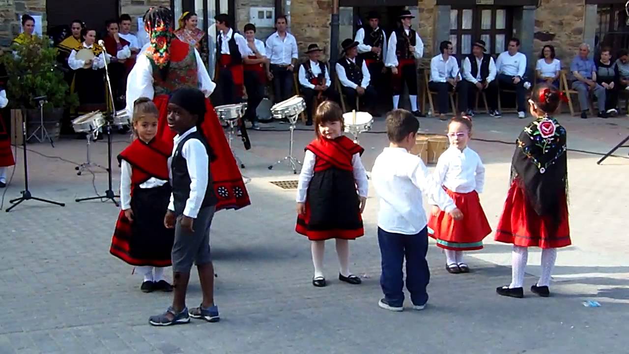 Las Carrasqueras de Muelas del Pan y Las Agachaderitas (Clausura Tábara 2015)