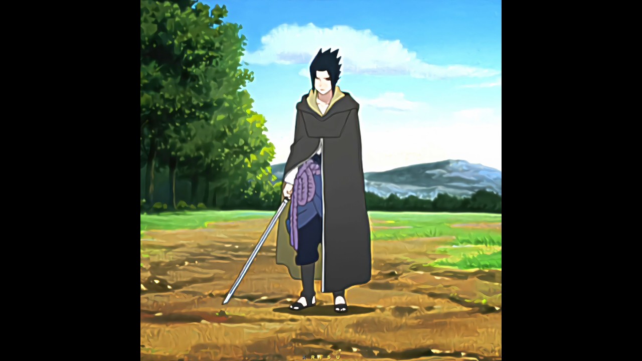 SASUKE 🤡