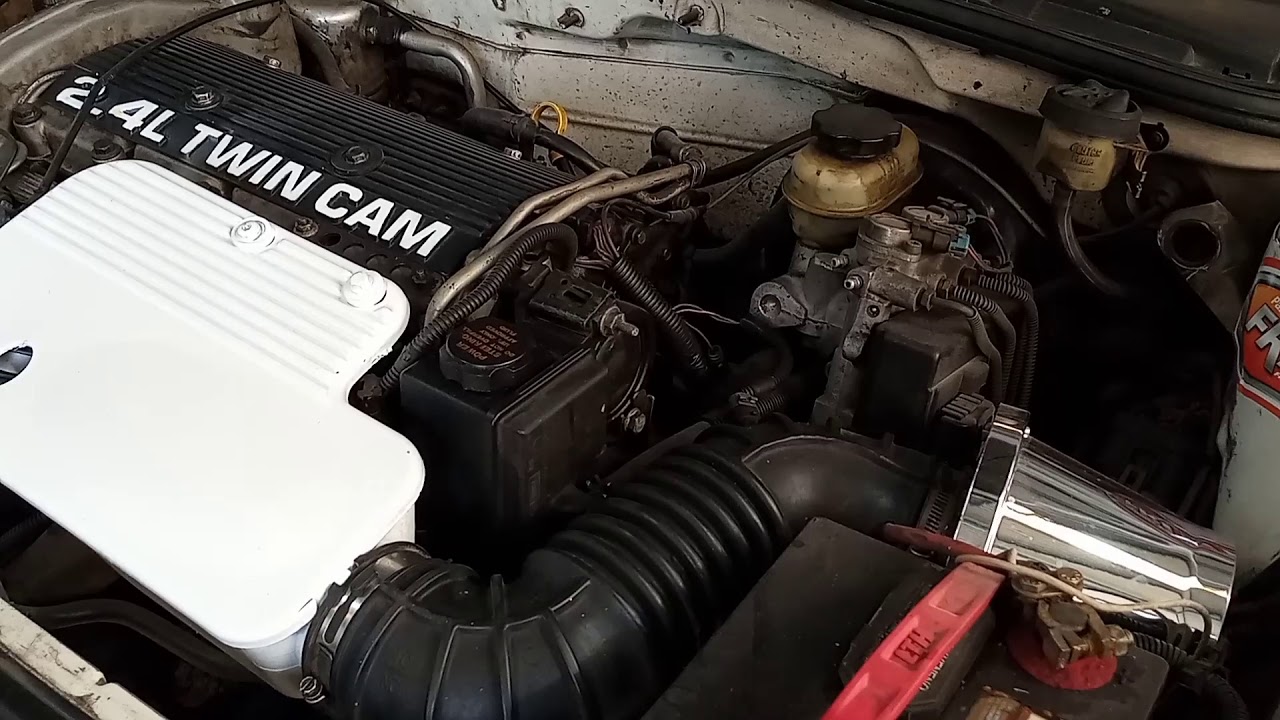 PONTIAC SUNFIRE 1998