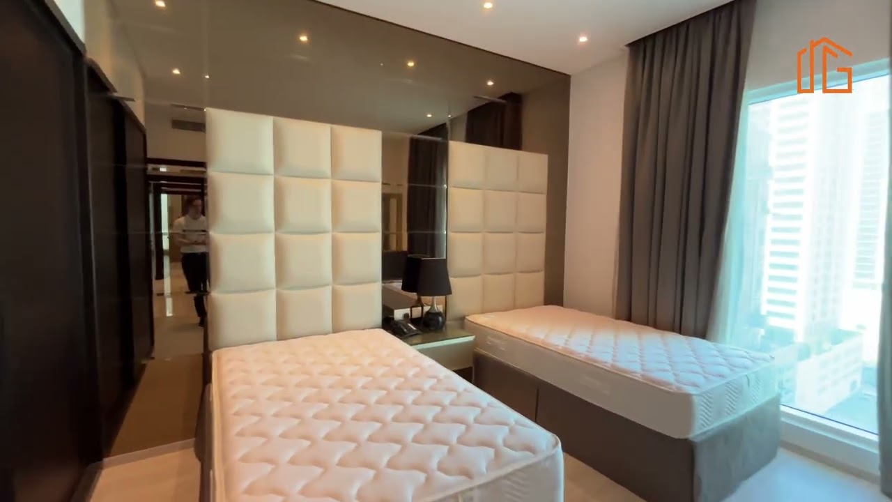 Luxurious 2-bedroom apartment for rent in Juffair.