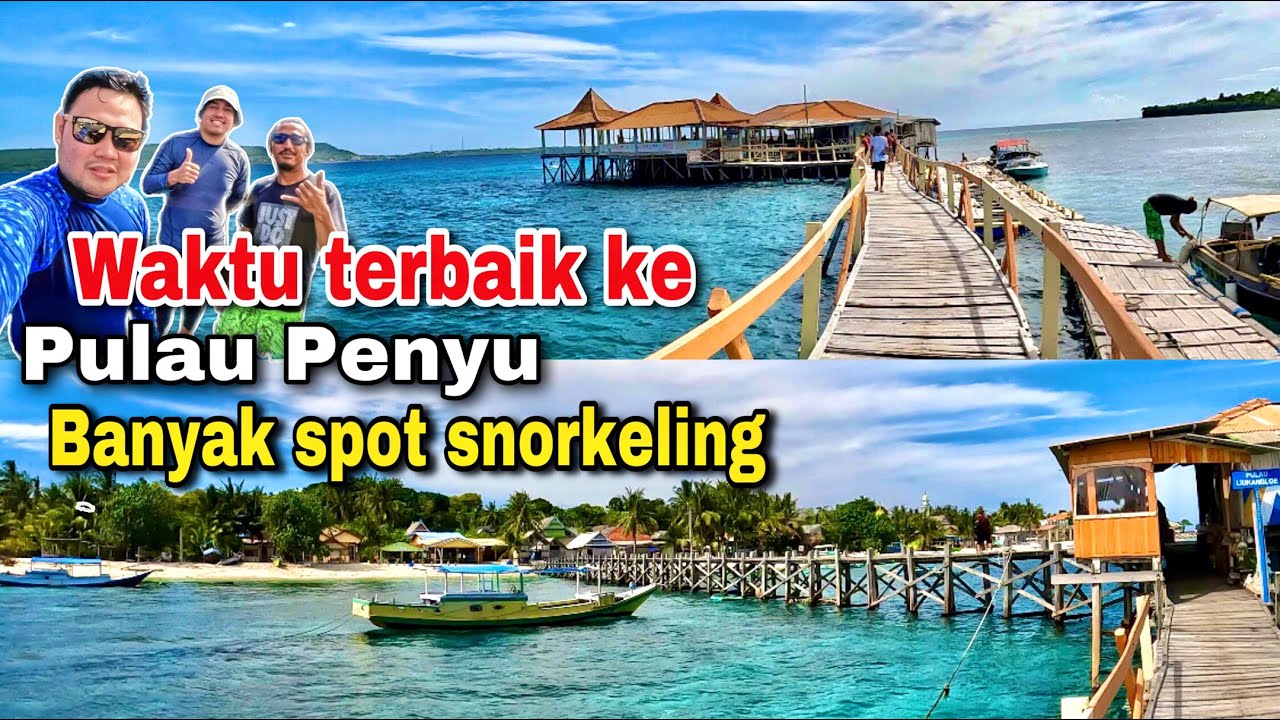 Pulau penyu / Pantai Pulau Liukang Loe Bulukumba