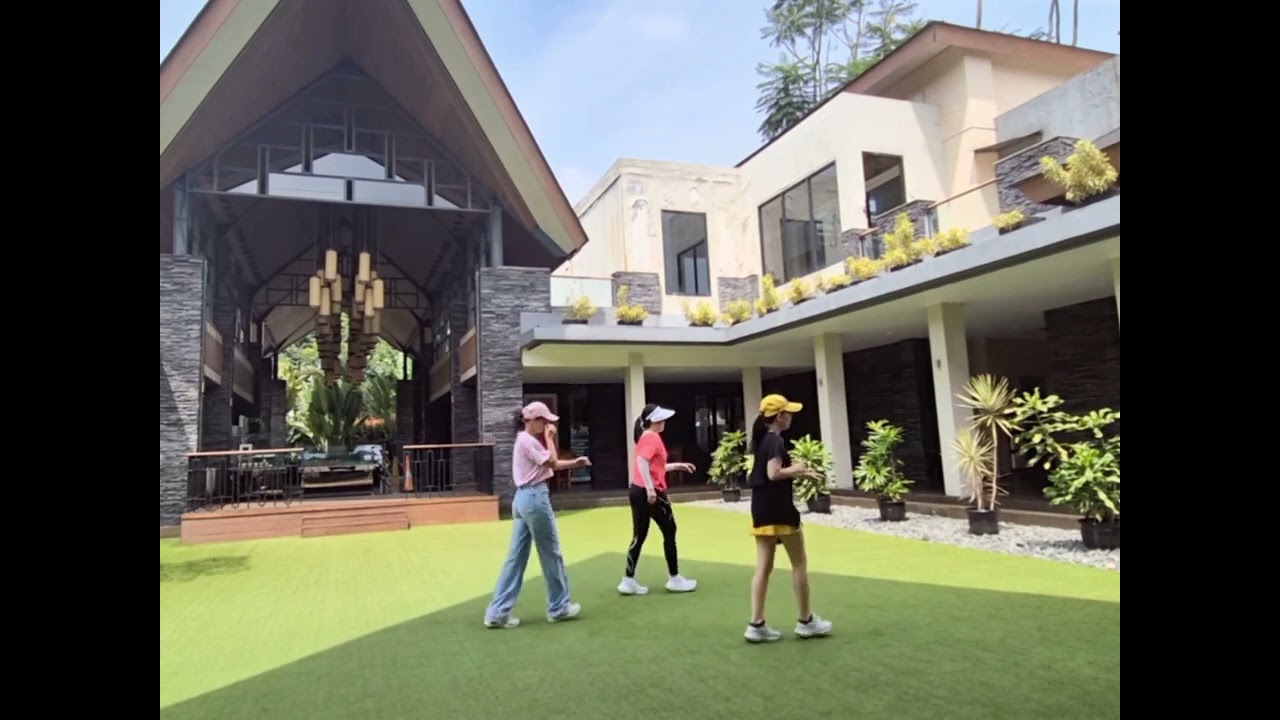 PROHIBIDO - Line Dance by Vimala (Hantos Djay)