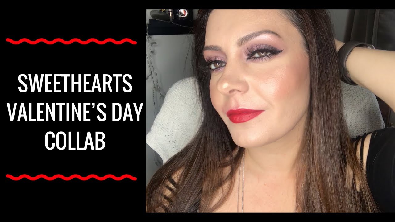 Sweethearts Valentine's Day Collab / CCGRWM