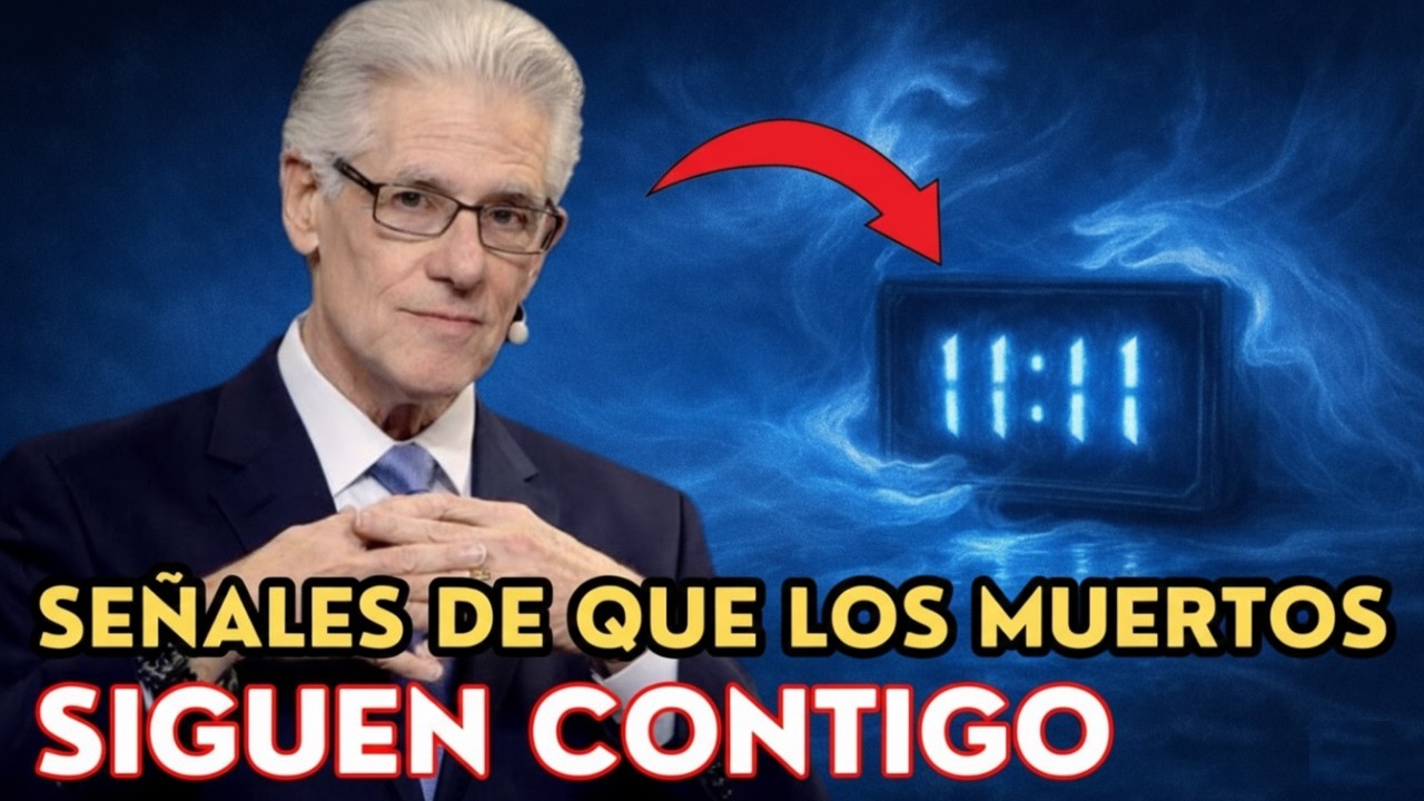 7 SEÑALES de que Los MUERTOS Siguen Contigo | Brian Weiss