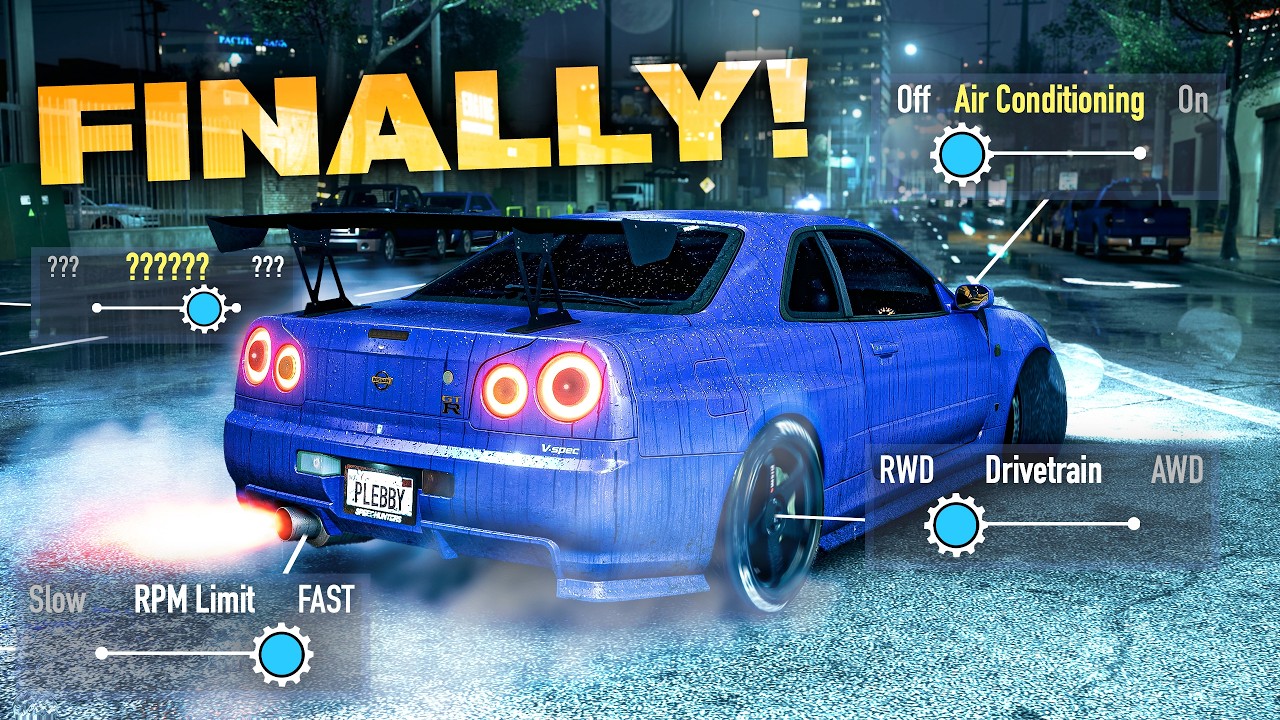 They Fixed The WORST of Need for Speed...