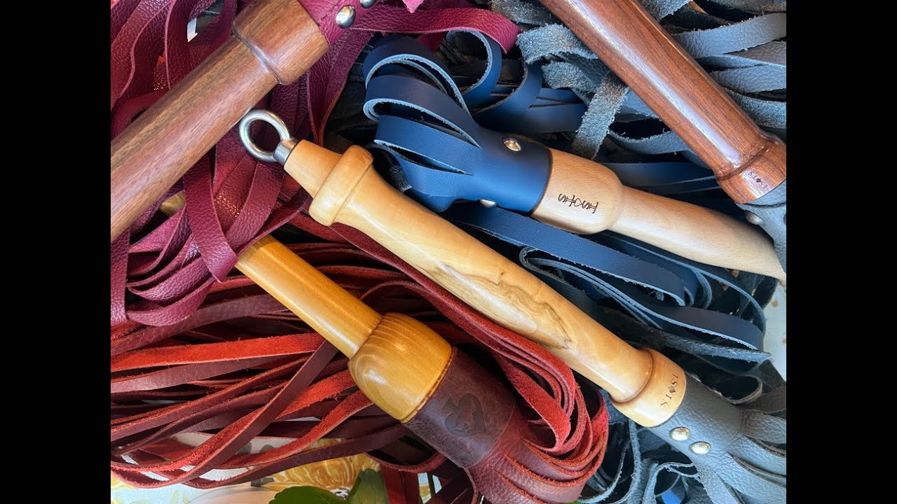 Artisan Profile: Exploring BDSM Craftmanship with The Slap and Tickle