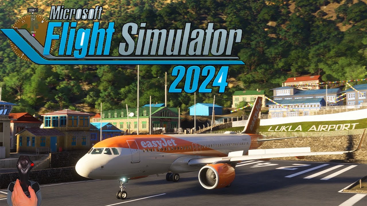Microsoft Flight Simulator 2024 &ndash; This Looks Unreal! ✈️🔥