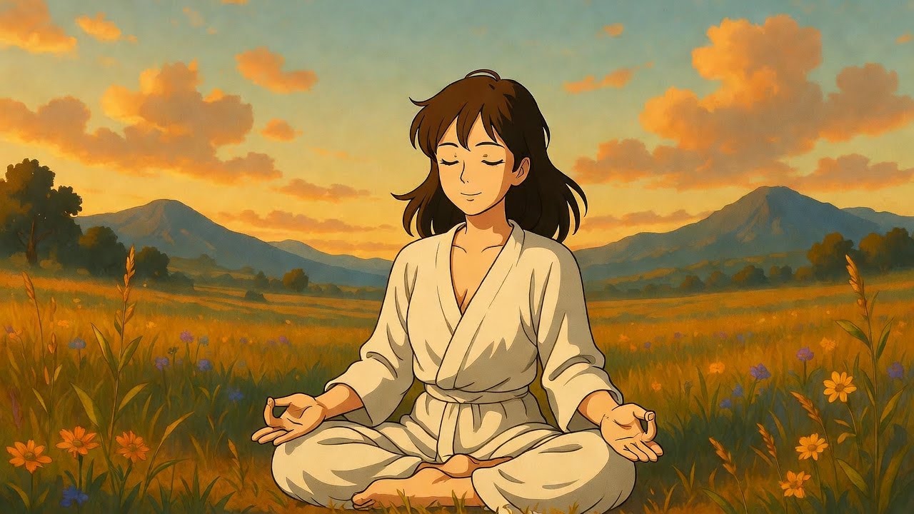 Healing Music for Stress Relief & Anxiety | Calm Your Mind & Soul 