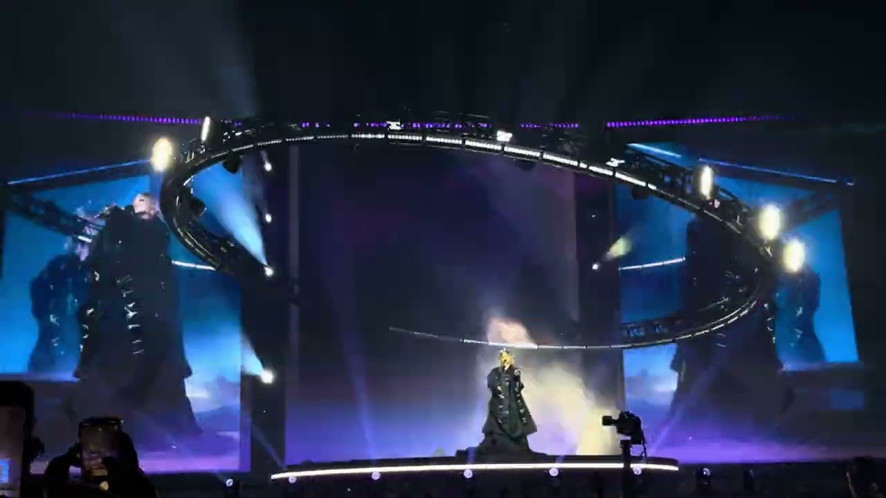 Madonna - Nothing Really Matters - Celebration Tour Phoenix - March 16 2024