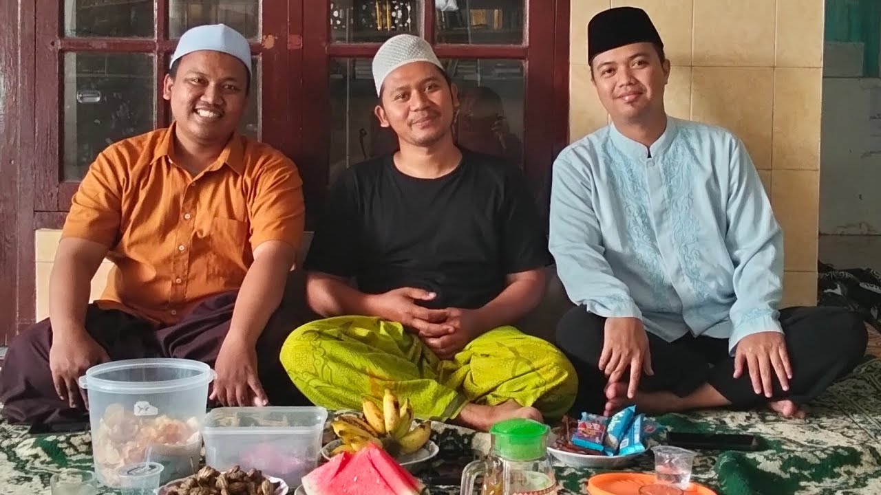 Gus Slamet "Pacapa Tretan diperantauan"