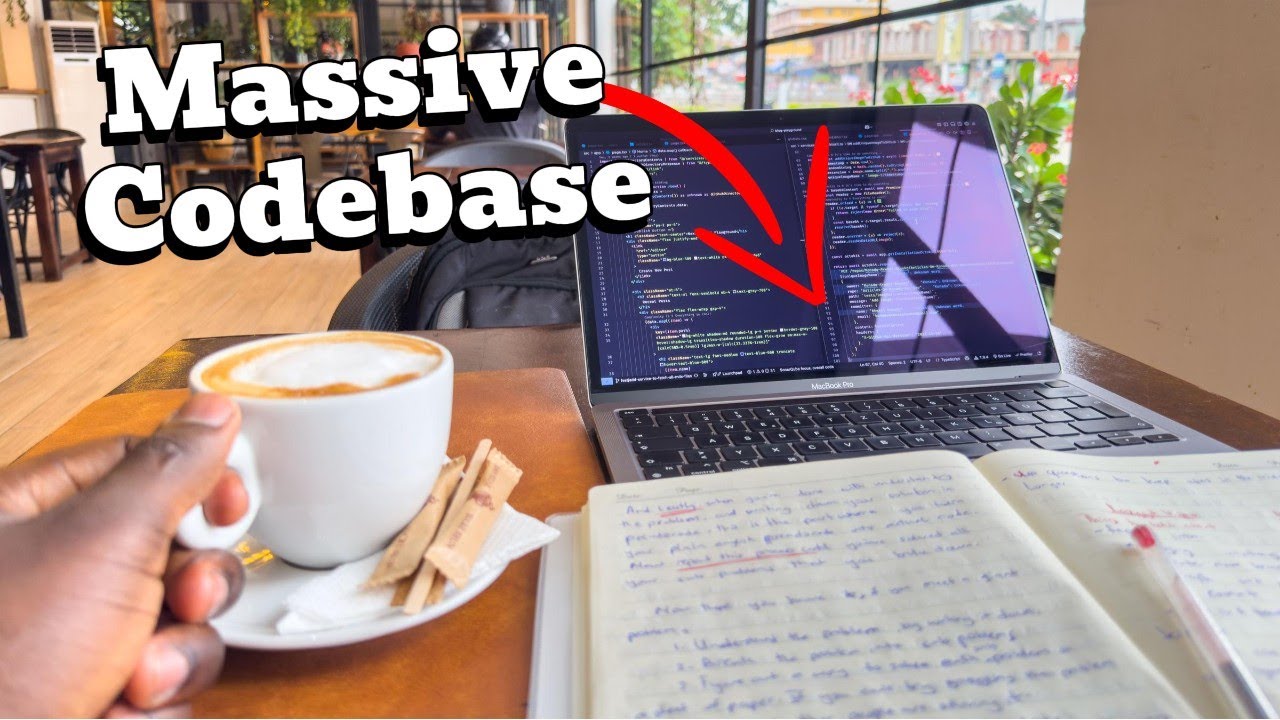 How To Navigate A Massive Codebase in Record Time