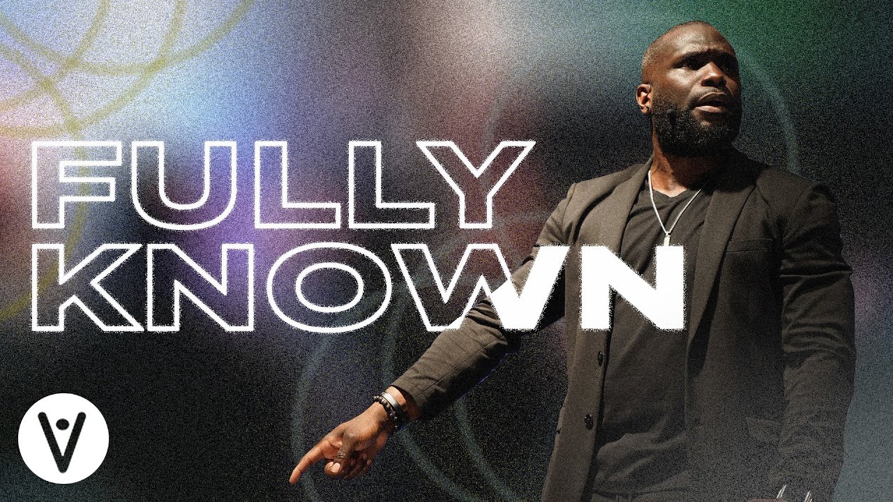 INTRICATELY WOVEN | Fully Known | Psalm 139:1-6 | Philip Anthony Mitchell