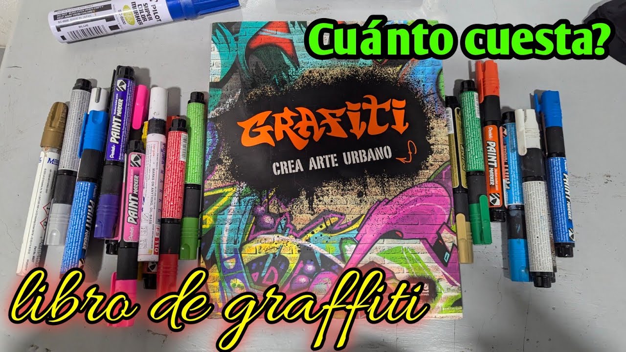 Книга по граффити | Сколько она стоит?