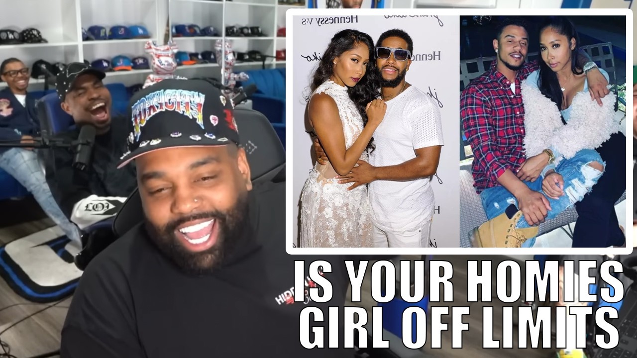 Is It Wrong To Smash Your Homie’s Friend’s Girl !